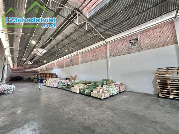 755m nhà xưởng khu vực Yên Nghĩa cần cho thuê, xuất VAT, giá 125k/m - 3