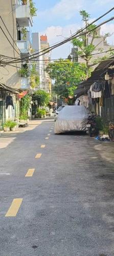 BÁN MẢNH ĐẤT PHÂN LÔ BINH ĐOÀN 12 NGUYỄN KHOÁI, ĐƯỜNG TRẢI NHỰA Ô TÔ TRÁNH, LÔ GÓC - 1