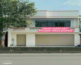 Nhà trệt lầu mặt tiền đường Phạm Văn Đồng P.Linh Trung đang thu nhập sẵn 40tr/tháng