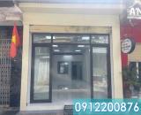 ⭐Cho thuê nhà tại 252 Vũ Chí Thắng, Lê Chân, Hải Phòng, 0912200876