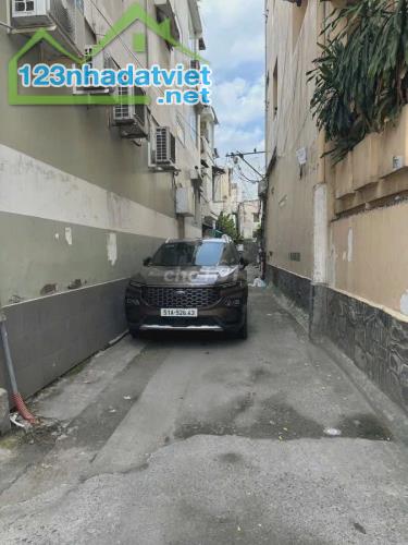 Biệt thự KD Đặng Dung P.Tân Định ngang 7.8m 3 tầng giá 17.8 tỷ - 5