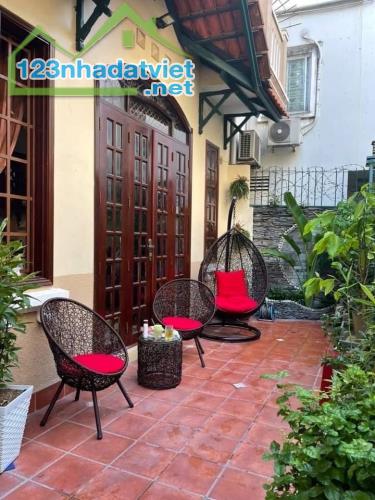 Biệt thự KD Đặng Dung P.Tân Định ngang 7.8m 3 tầng giá 17.8 tỷ - 3