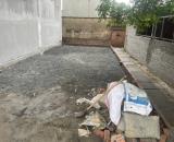 Bán 81m2 đất chợ Đầm Triều đường nhựa 12m, giá 3.28 tỷ kinh doanh thuận tiện