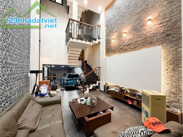 SIÊU PHẨM DƯƠNG QUẢNG HÀM – 60M2 A4 – 5 TẦNG  – Ô TÔ NGỦ TRONG NHÀ – NHỈNH 9 TỶ - 3