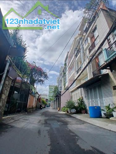 SIÊU PHẨM DƯƠNG QUẢNG HÀM – 60M2 A4 – 5 TẦNG  – Ô TÔ NGỦ TRONG NHÀ – NHỈNH 9 TỶ - 5