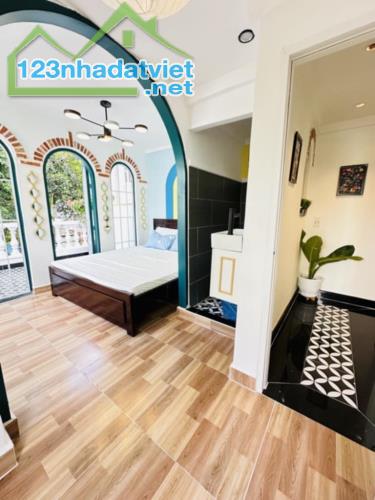 Ngay HXH. Bán nhà hẻm thông Phạm Văn Đồng, 41m2 - chỉ 4.25 tỷ - 3