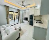 Bán Tập Thể Phố Lò Đúc, ngã 4 Nguyễn Công Trứ - Sổ 40m2, thực tế 65m2 x 2 ngủ - Giá 4,6 Tỷ