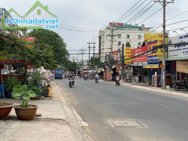 Nhà mặt tiền Hoàng Hữu Nam diện tích 190m giá đầu tư - 1