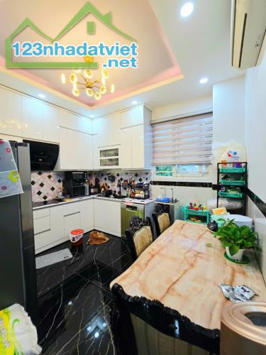Bán Nhà Đẹp Quận 8 – 4PN – Hẻm Xe Hơi – Sát Q1 – Giá Chỉ 6 Tỷ! Thương lượng mạnh - 5