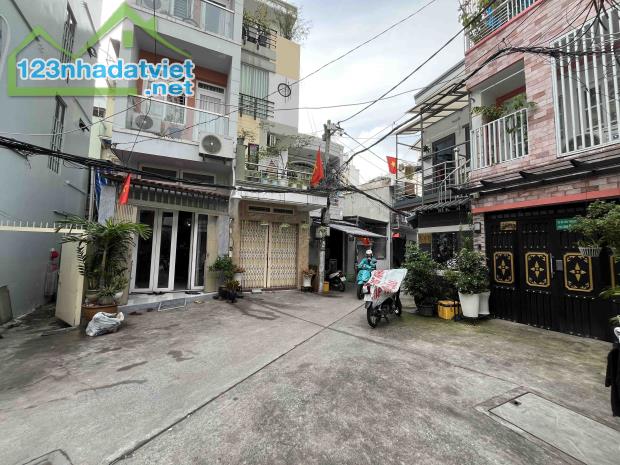 Bán nhà nở hậu, Cách Mạng Tháng 8,  58m2, 2 tầng,  giá hấp dẫn nhỉnh 6 Tỷ (20253240) - 3