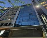 Cho thuê tòa nhà Nghĩa Đô, Hoàng Quốc Việt, 140m2, 7 tầng, nhà đẹp làm văn phòng