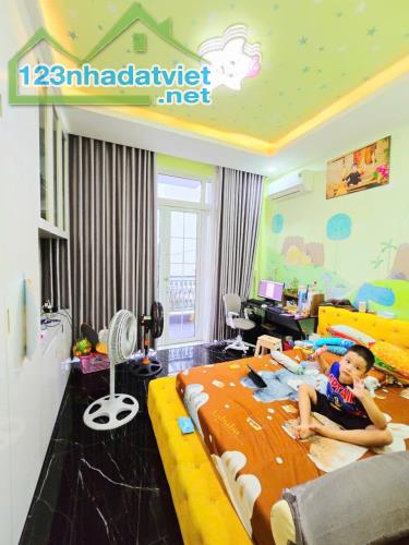 Cần Bán Gấp Nhà Âu Dương Lân, Q8 – 3 Tầng- 4PN 3WC – Gần Trung Tâm – Chỉ 6 Tỷ! - 3