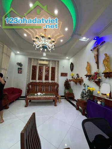 Nhà 1 Lầu-Mặt tiền Cao Thắng-Phan Thiết(Bình Hưng)-Lâm Đồng-DT 245m2TC