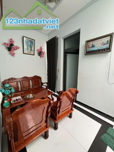 Nhà 1 Lầu-Mặt tiền Cao Thắng-Phan Thiết(Bình Hưng)-Lâm Đồng-DT 245m2TC - 1