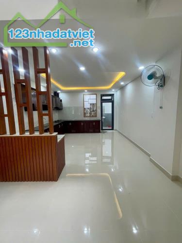 BÁN NHÀ - 2 TẦNG - 5.1 x 25 (125M2) GIÁ NHỈNH 7 TỶ - LÊ VĂN THỌ - P11 - GÒ VẤP