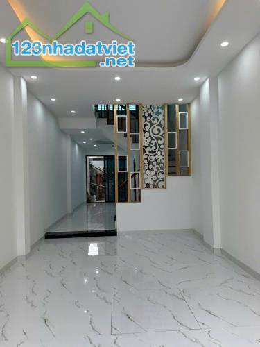 🔥🔥🔥Bán nhà 4 tầng*36m2 Giang chính- Biên giang. Full nội thất sịn sò - 1