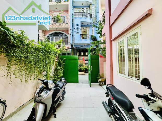 NGANG KHỦNG HƠN 7M - NGUYỄN CÔNG TRỨ - NHÀ 4 TẦNG ĐẸP LUNG LINH -  64M2 - Ô TÔ ĐẬU TRONG N - 1