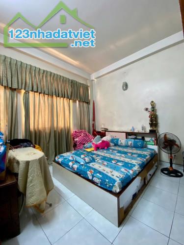 NGANG KHỦNG HƠN 7M - NGUYỄN CÔNG TRỨ - NHÀ 4 TẦNG ĐẸP LUNG LINH -  64M2 - Ô TÔ ĐẬU TRONG N - 4