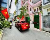 NGANG KHỦNG HƠN 7M - NGUYỄN CÔNG TRỨ - NHÀ 4 TẦNG ĐẸP LUNG LINH -  64M2 - Ô TÔ ĐẬU TRONG N