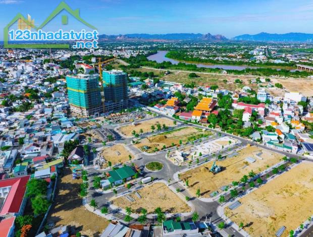 BÁN LÔ ĐẤT VÀNG – KĐT MỚI PHỦ HÀ, NAM KHÁNH HÒA - 1