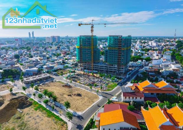 BÁN LÔ ĐẤT VÀNG – KĐT MỚI PHỦ HÀ, NAM KHÁNH HÒA - 2