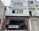 Nhà HXH đường 827 phú hữu DT 52m, 3 tầng khu vip