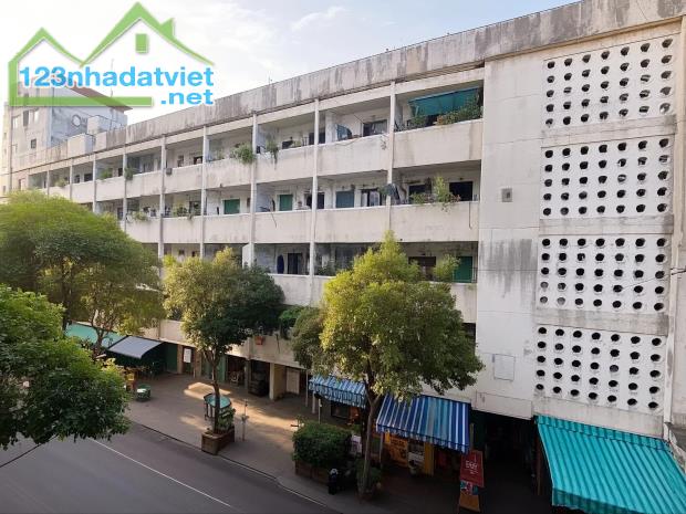 BÁN CĂN HỘ 2PN – QUẬN 3, VIEW BỜ KÈ TRƯỜNG SA - CHỈ 2.5 TỶ! - 5
