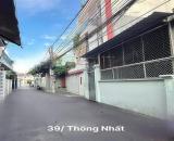 Bán đất Hẻm 39 Thống nhất p3 cũ dt 92m Hẻm thông 5m giá 7.5ty