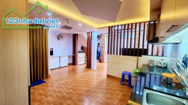 BÁN 2 CĂN NHÀ HXH ĐỖ CỬA LÊ QUANG ĐỊNH - 5PN 134m2 11.7 TỶ - 5