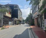 Bán đất mặt đường Trực Cát ngay ngã 3 - Đoạn đẹp nhất kinh doanh thuận tiện