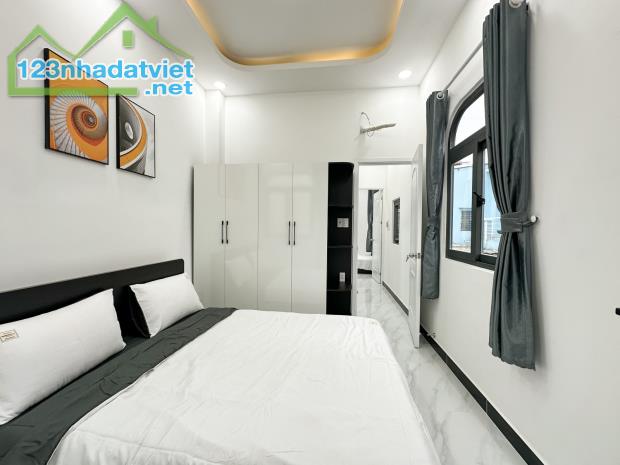 BÁN NHÀ GÒ VẤP NHỈNH 3 TỶ - 36M2 – 2 TẦNG MỚI CỨNG – HẺM BA GÁC GẦN MẶT TIỀN - 5