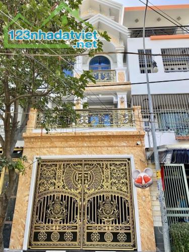Bán nhà mặt tiền Mai Hắc Đế, Quận 8- kinh doanh đa ngành – 5PN, 2 lầu + ST, chỉ 7.5 tỷ thư