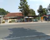 Đông Thạnh (TTT-HM) bán nhà cấp 4 dt đất lớn ngang 12m mt đường Lê Thị Hà giá 24tỷ.