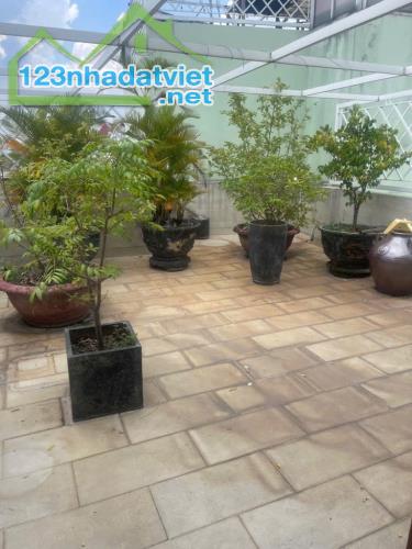 NHÀ 5 TẦNG NỞ HẬU - DT 90M² - MẶT TIỀN ĐƯỜNG 28 – BÌNH TRƯNG ĐÔNG - 5