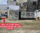 Mặt tiền thục 3m ra Huỳnh Tấn Phát gần ngã tư Hoàng Quốc Việt Phú Mỹ Q7 210m2 chỉ  11.9 tỷ