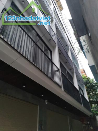 Bán Nhà Võ Thị Sáu, Gần Phố, Công Viên, Thoáng, 45m2, 9.8 tỷ, An Ninh Tốt