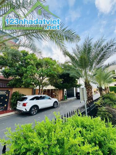 Bán Đất Biệt Thự Thảo Điền 173m2(7,5mx23m) View Công Viên-Giá 43 Tỷ TL