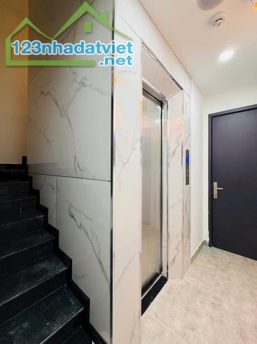 Bán Toà Nhà CHDV Đường Phan Huy ích, Phường 12, Quận Gò vấp, Hồ chí Minh - 2