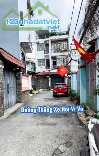 Bán Toà Nhà CHDV Đường Phan Huy ích, Phường 12, Quận Gò vấp, Hồ chí Minh - 5