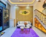 Bán nhà chính chủ 1 trệt 1 lầu đường Lý Chính Thắng P8 Q3 DT 35.6m2 giá 2tỷ750tr