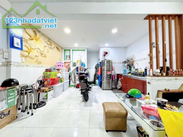 KẾ CHỢ BÌNH LONG - 29M2 - 2 TẦNG 2PN 2WC - CHỈ 3.48 TỶ