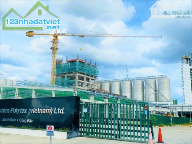 SANG LẠI BIỆT THỰ VƯỜN 3125M2 THỔ CƯ SHR NGAY SÁT CHỢ AN THÁI PHÚ GIÁO BD GIÁ 5 TỶ - 3