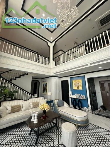 🔅 DUPLEX 2 TẦNG CHUNG CƯ DREAMLAD BONANZA 23 DUY TÂN 300M2 4PN+5VS, CHỈ 25 TỶ 🔅 - 1