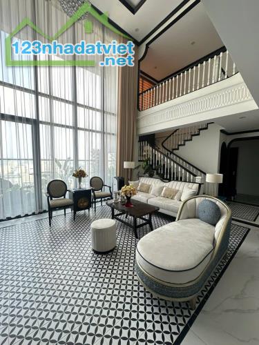 🔅 DUPLEX 2 TẦNG CHUNG CƯ DREAMLAD BONANZA 23 DUY TÂN 300M2 4PN+5VS, CHỈ 25 TỶ 🔅 - 2