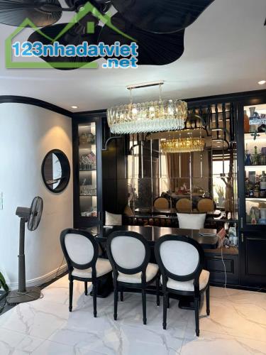 🔅 DUPLEX 2 TẦNG CHUNG CƯ DREAMLAD BONANZA 23 DUY TÂN 300M2 4PN+5VS, CHỈ 25 TỶ 🔅 - 3