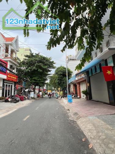 MẶT TIỀN NỐI PHAN VĂN TRỊ PHƯỜNG 7 GÒ VẤP KINH DOANH ĐỈNH – 72M2 – CHỈ 9 TỶ 5