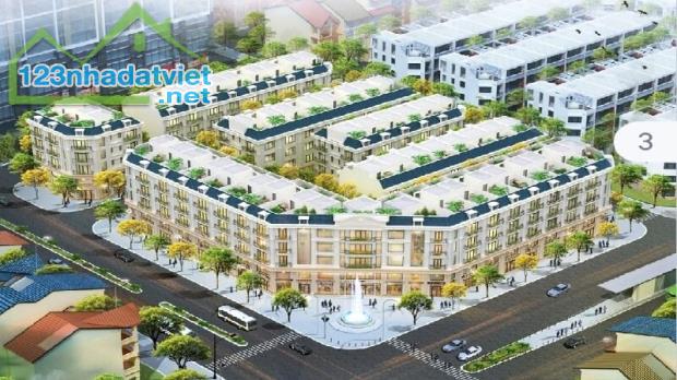 CẦN CHUYỂN NHƯỢNG DỰ ÁN SHOP HOUSE PALMY DIAMOND VẠN PHÚC. VỊ TRÍ ĐẮC ĐỊA.