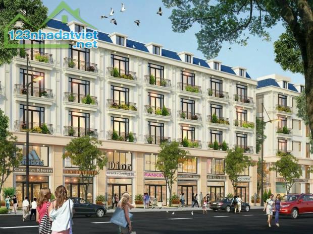 CẦN CHUYỂN NHƯỢNG DỰ ÁN SHOP HOUSE PALMY DIAMOND VẠN PHÚC. VỊ TRÍ ĐẮC ĐỊA. - 1