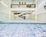 NGAY CHỢ PHẠM VĂN BẠCH NGUYỄN TƯ GIẢN - 4 TẦNG KIÊN CỐ - DT 4M x 12M - Ô TÔ ĐỖ CỬA
