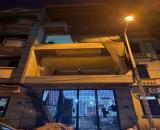 Bắc Linh đàm 80m mt5,5m 6t thang máy thông sàn,2mặt đường view chung cư,ở,KD đỉnh
